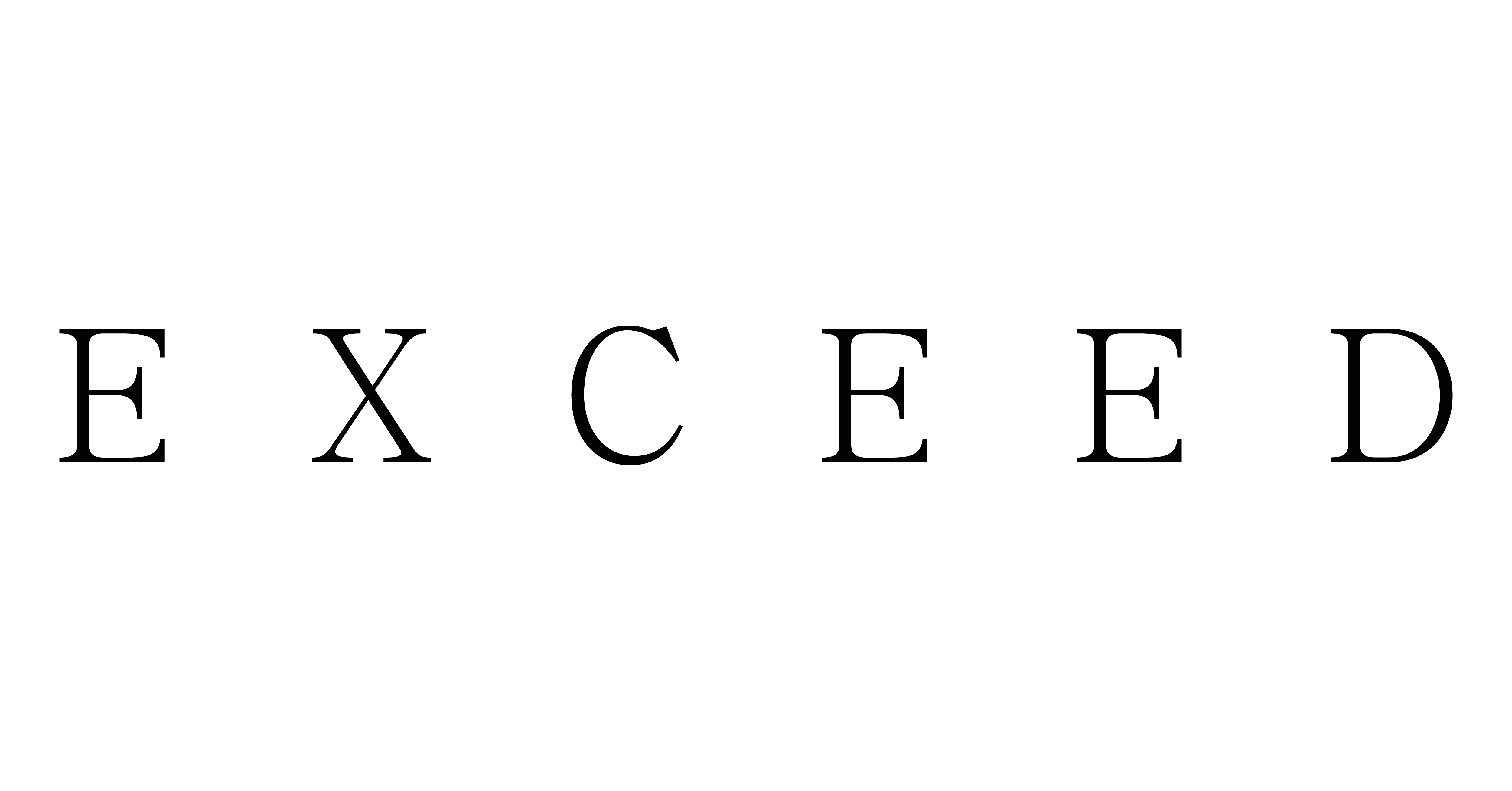 EXCEED
