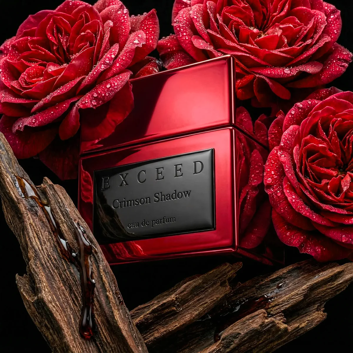 Crimson Shadow di Exceed